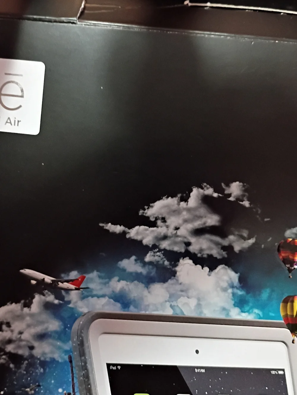 LifeProof iPad Air Case